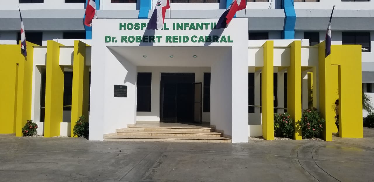 Hospital infantil Robert Reid Cabral reinicia consultas