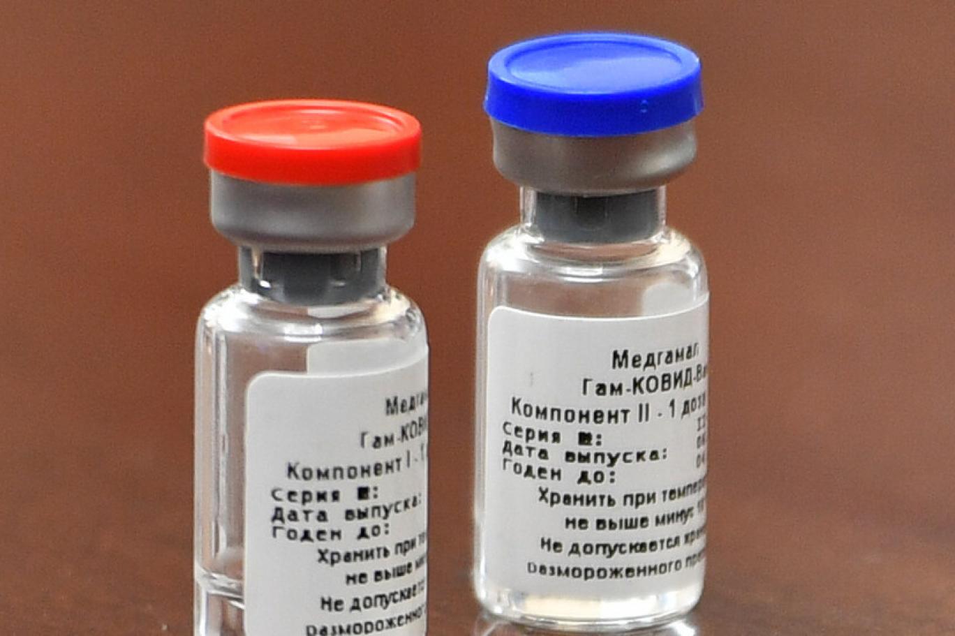 Rusia solicita registro y precalificación de su vacuna Sputnik V contra el COVID-19 ante la OMS